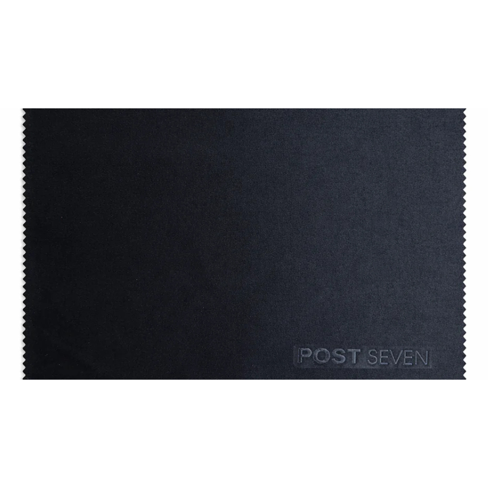 Leather Travel Case & Microfibre Cloth