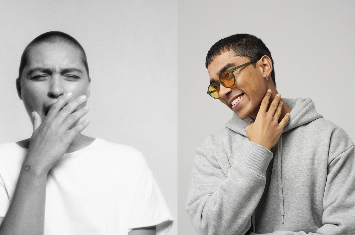 How Sleeping Glasses Helped Our Customers Fall Asleep Faster